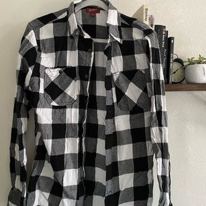 Flannel Shirt